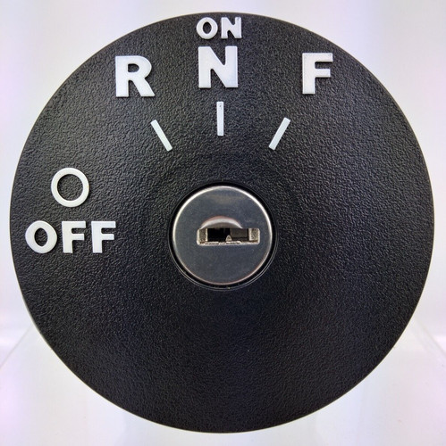 Snap key switch no - e-z-go, (no